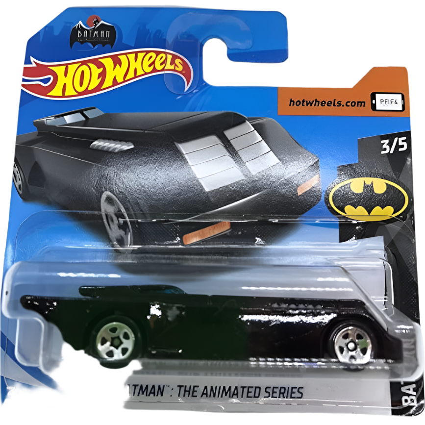 Hot Wheels - Batman: The Animated Series Preowned
