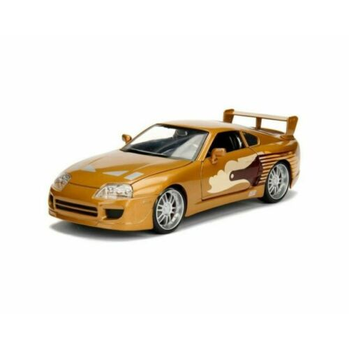 Jada - Fast & Furious Toyota Supra (3+) Preowned