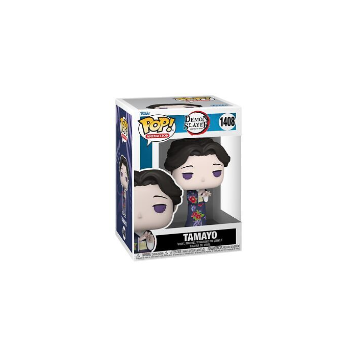 Funko Pop - Demon Slayer [1408] Tamayo Preowned