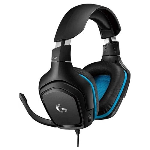 Logitech G432 Wired Gaming Headset Grade B Preowned