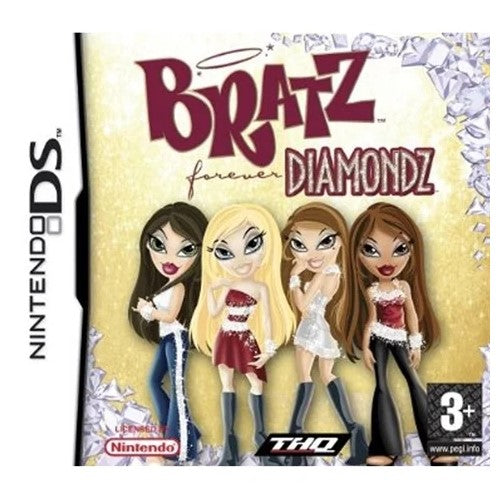 DS - Bratz Forever Diamondz (3+) Preowned