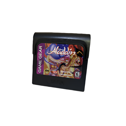 Game Gear - Aladdin (3+) Preowned