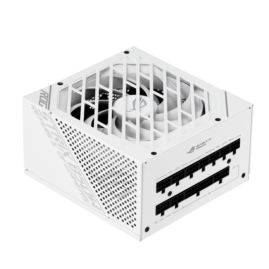 Asus ROG Strix 850W Power Supply Unit White Edition 80 Plus Gold Grade A Preowned