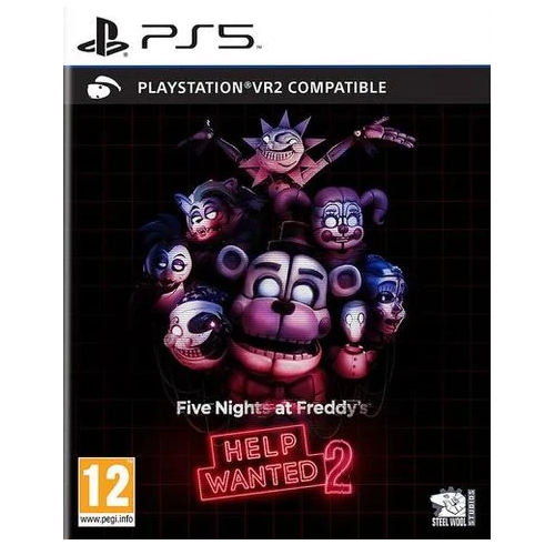 PS5 - Five Nights At Freddy's: Help Wanted 2 (12) Preowned