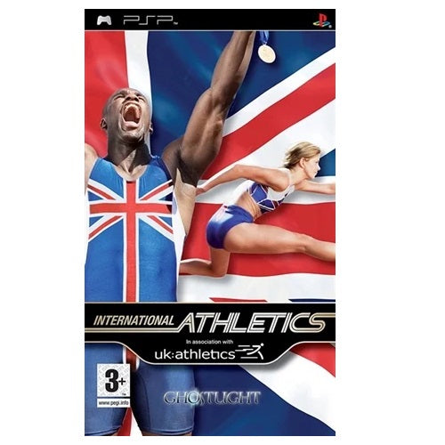 PSP - International Athletics (3+) Preowned