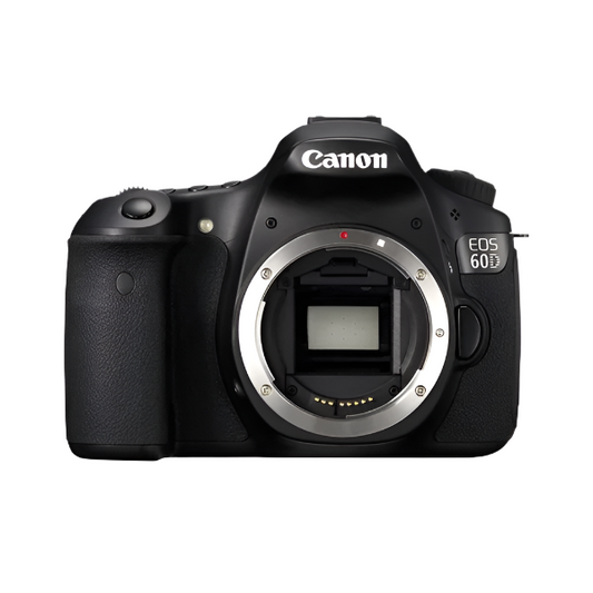 Canon EOS 60D Body Only Grade B Preowned