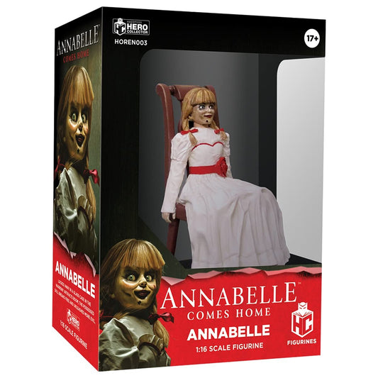 Hero Collector - Annabelle Comes Home 1:16 (17+) Preowned