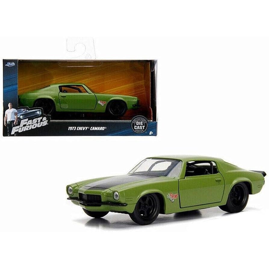 Jada - Fast & Furious 1973 Chevy Camaro (8+) Preowned