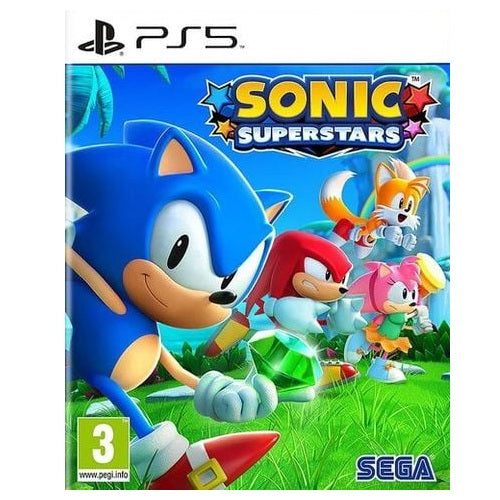 PS5 - Sonic Superstars (3) Preowned