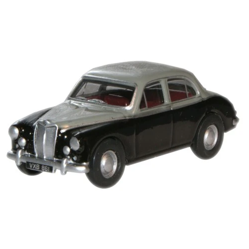 Oxford MGZB Varitone Birch Grey/Twilight Grey Preowned