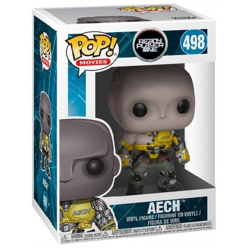 Funko Pop! - Ready Player One [498] Aech (3+) Preowned