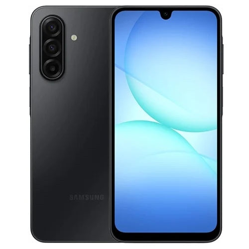 Samsung Galaxy A17 4G 128GB Dual Sim Unlocked Black Grade C Preowned