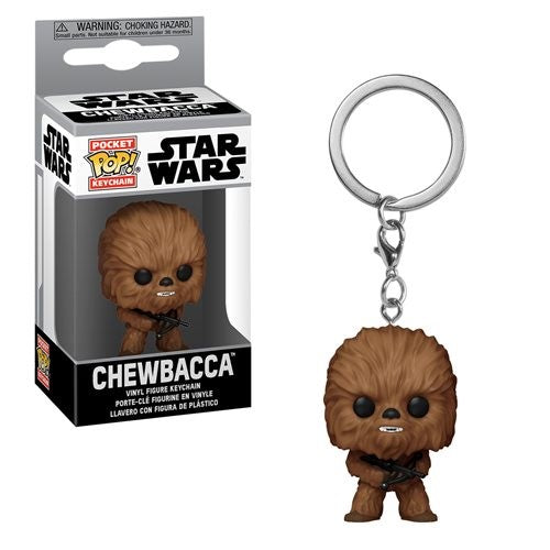 POP! Pocket - Star Wars Chewbacca Preowned