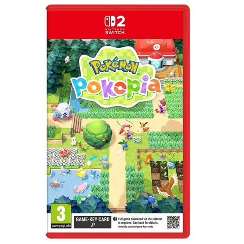 Switch 2 - Pokopia (3) Preowned