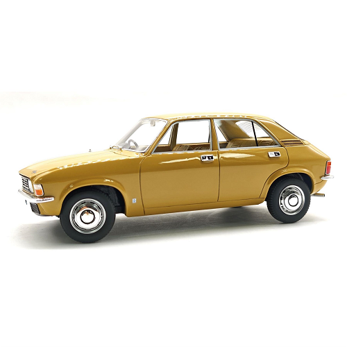 Oxford Austin Allegro Harvest Gold Preowned
