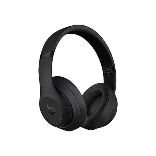 Beats Studio3 Wireless Over Ear Headphones Matte Black Grade B Preowned