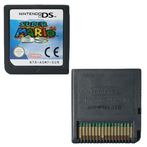 DS Unboxed - Super Mario 64 DS (3) Preowned