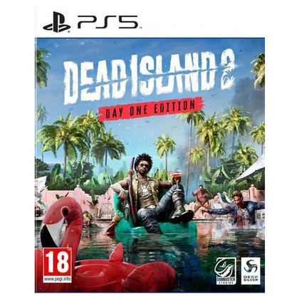 PS5 - Dead Island 2 (No DLC) 18 Preowned