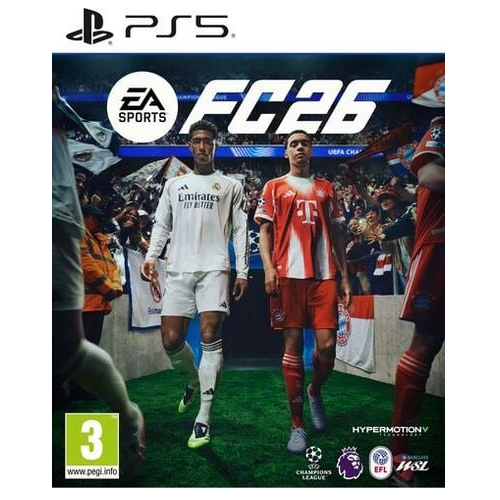 PS5 - EA Sports: FC26 (3) Preowned