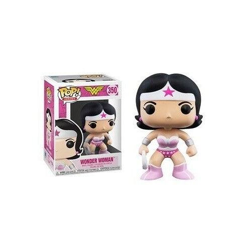 Funko Pop! - Wonder Women [350] Wonder Women (3+) Preowned