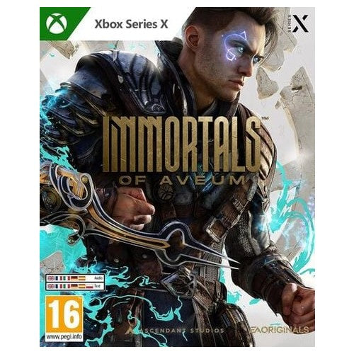 Xbox Series X - Immortals Of Aveum (16) Preowned