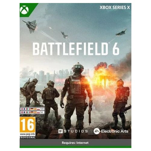 Xbox Series X - Battlefield 6 (16) Preowned