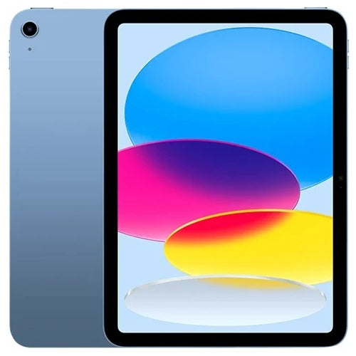 Apple iPad A16 (A3355) 2025 128GB Unlocked Blue Grade B Preowned