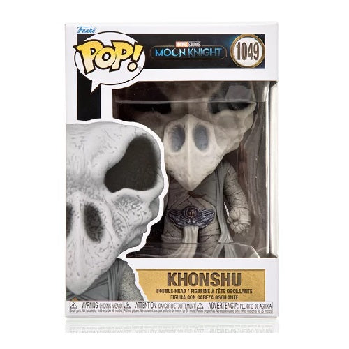 Funko Pop - Moon Knight [1049] Khonshu Preowned