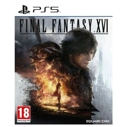 PS5 - Final Fantasy XVI (18) Preowned