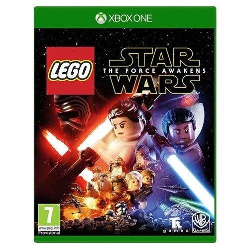 Xbox One - Lego Star Wars The Force Awakens (7) Preowned
