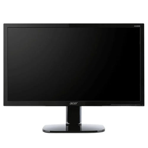Acer KA220HQ 22" LED Monitor Grade B Preowned Collection Only