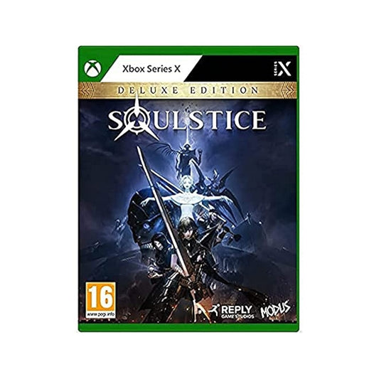 Xbox Series X - Soulstice (16) Preowned