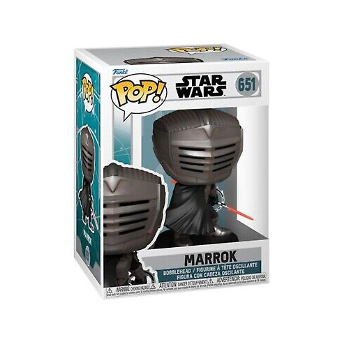 Funko Pop - Star Wars [651] Marrok Preowned