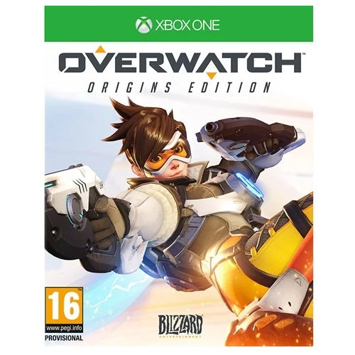 Xbox One - Overwatch (12) Preowned