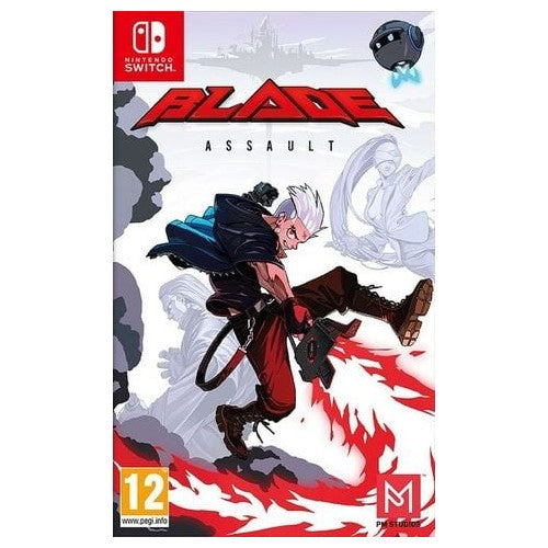 Switch - Blade Assault (12) Preowned