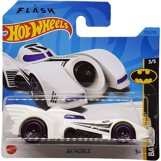 Hot Wheels - The Flash Batmobile Preowned