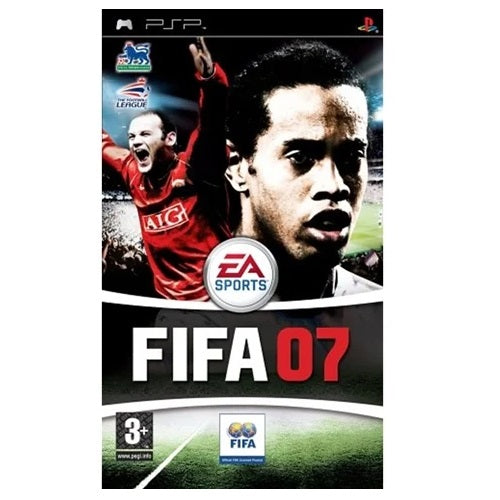 PSP - Fifa 07 (3+) Preowned