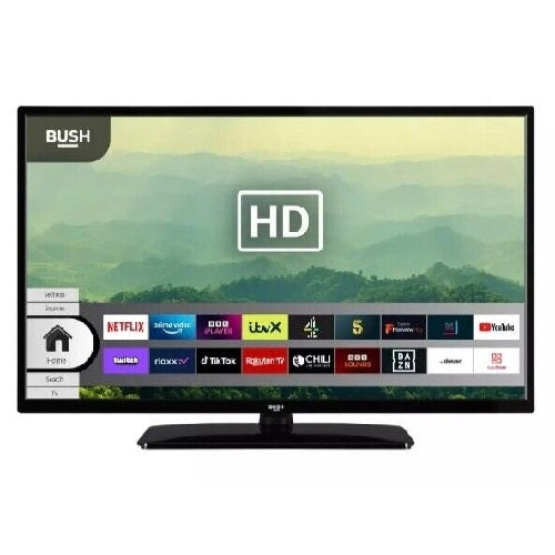 Bush DLED32HDS1 32" HD Ready Smart TV Preowned Collection Only