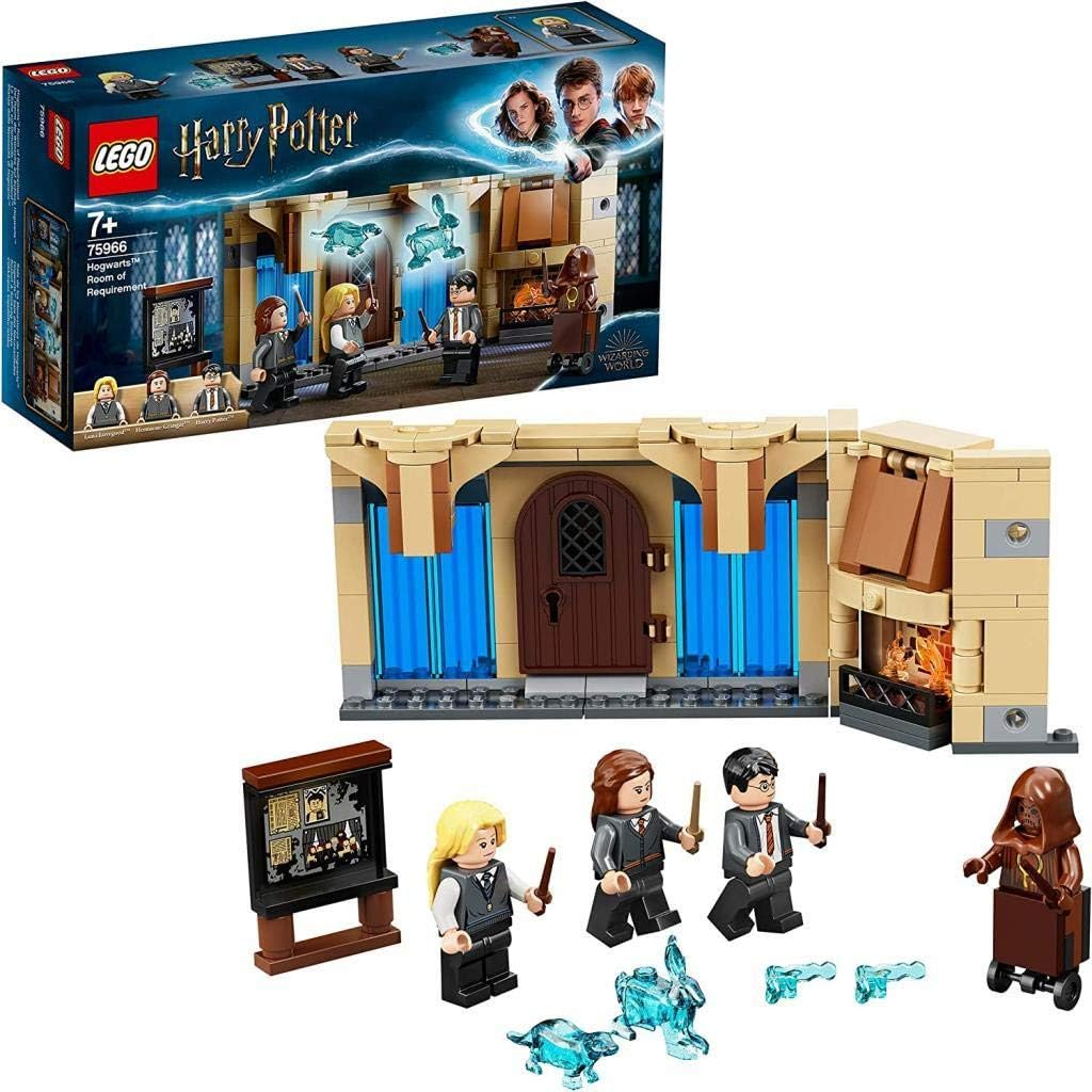 LEGO 75966 - Harry Potter Hogwarts Room of Requirement (7+) Preowned Sealed