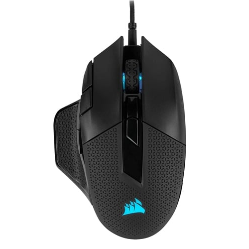 Corsair Nightsword RGB Gaming Mouse Grade A Preowned