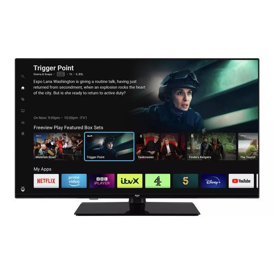 Bush 32HT24CA 32" Smart HD HDR10 LED TiVo Freeview TV Grade B Preowned Collection Only