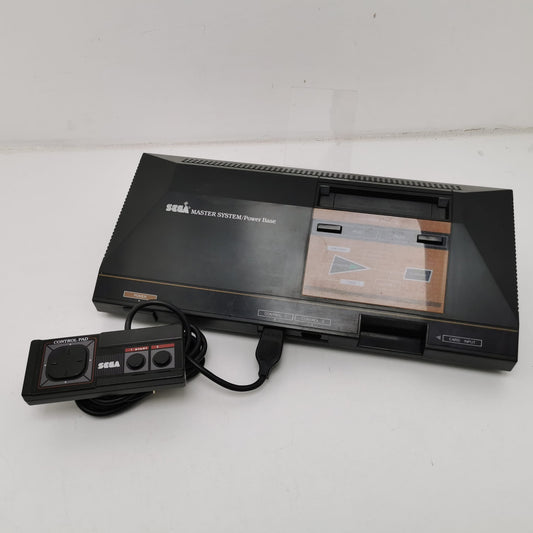 Sega Master System 3005-05-B Alex Kidd Built In Preowned Discounted