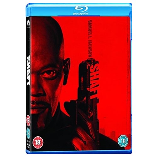 Blu-Ray - Shaft [2000] (18) Preowned