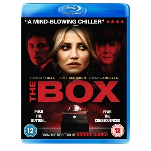 Blu-Ray - The Box (12) Preowned