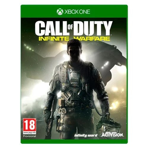 Xbox One - Call Of Duty: Infinite Warfare (18) Preowned