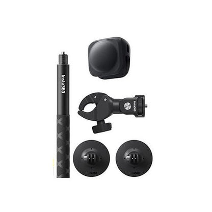 Insta360 X4 360 Camera With Accessories Grade B Preowned