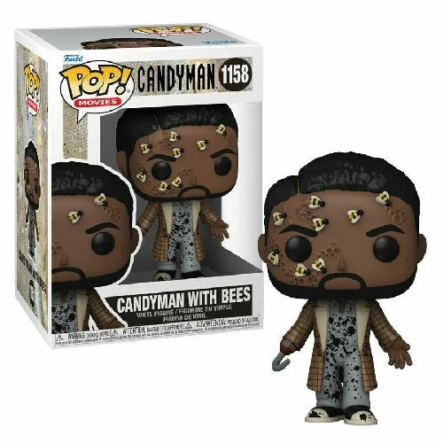 Funko Pop - Candyman [1158] Candyman With Bees Preowned