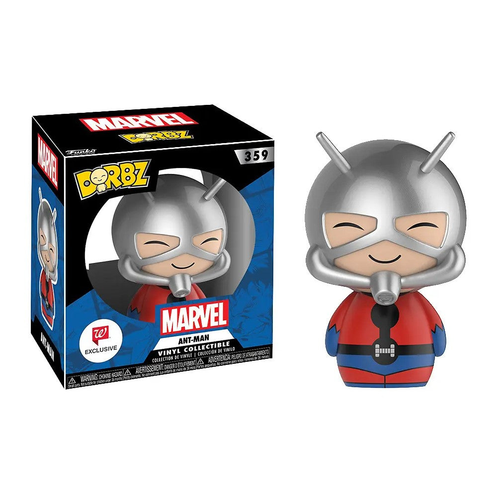 Funko Dorbz - Marvel [359] Ant-Man (3+) Preowned