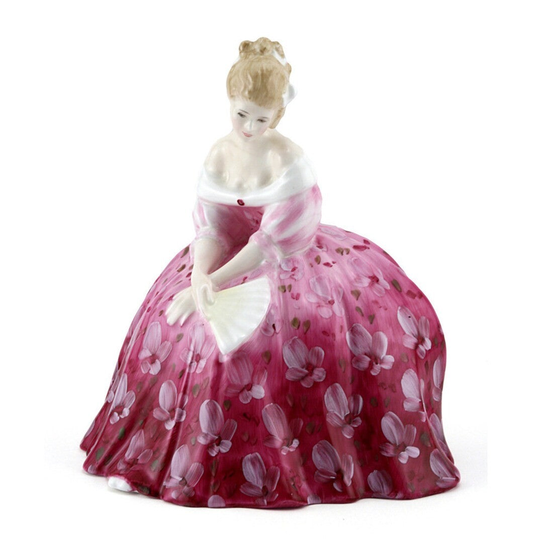 Royal Doulton Figure Victoria HN2471 Preowned