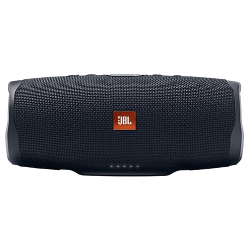 JBL Charge 4 Portable Waterproof Bluetooth Speaker Black Grade B Preowned